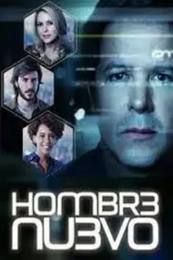 Hombre Nuevo afişi