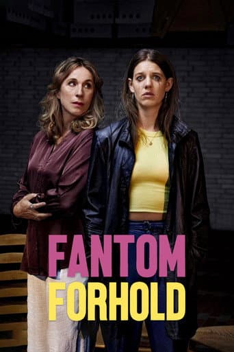 Fantomforhold afişi
