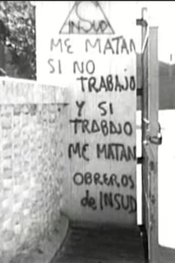 Me matan si no trabajo y si trabajo me matan afişi