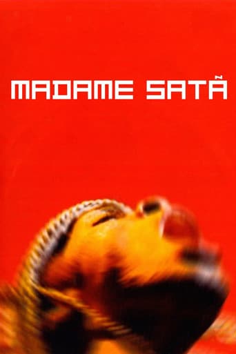 Madame Satã afişi