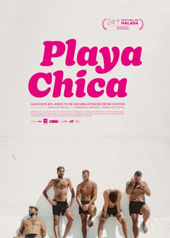 Playa Chica afişi