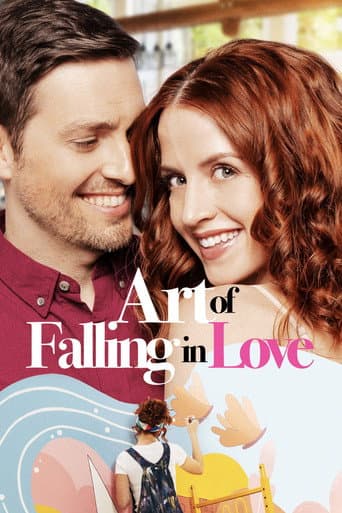 Art of Falling in Love afişi