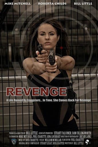 Revenge afişi