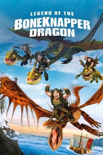 Boneknapper Dragon Efsanesi afişi