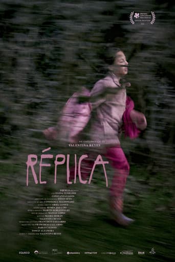 Réplica afişi