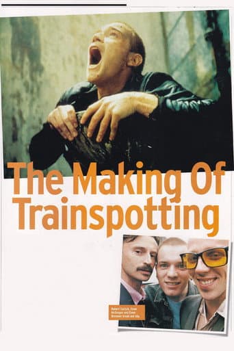 Off the Rails: The Making of “Trainspotting” afişi