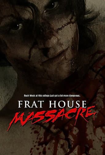 Frat House Massacre afişi