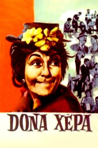Dona Xêpa afişi