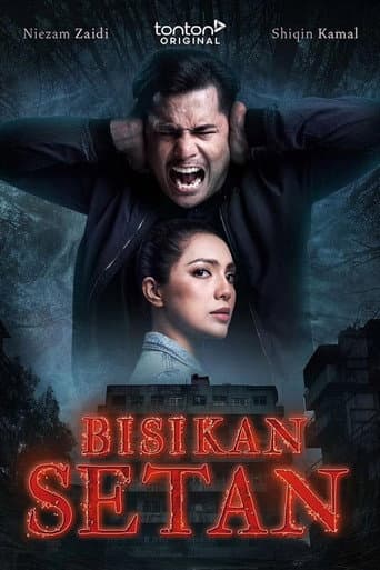 Bisikan Setan afişi
