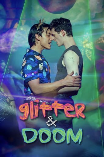 Glitter & Doom afişi