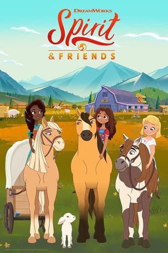 Spirit & Friends afişi