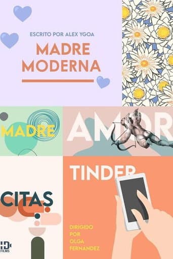 Madre moderna afişi