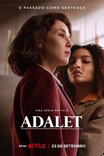 Adalet afişi