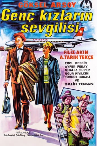 Genç Kızların Sevgilisi afişi