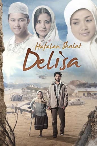 Hafalan Shalat Delisa afişi