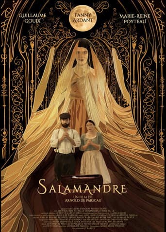 Salamandre afişi
