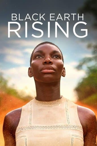 Black Earth Rising afişi
