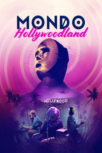 Mondo Hollywoodland afişi
