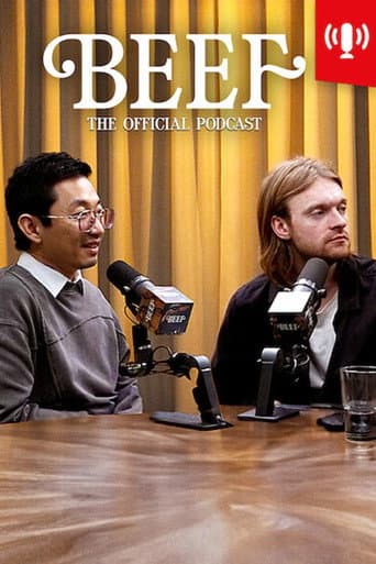 BEEF: The Official Podcast afişi