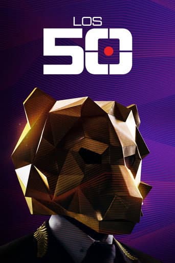 Los 50 afişi