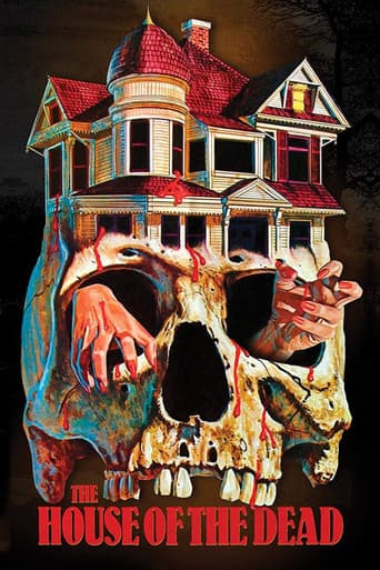 The House of the Dead afişi