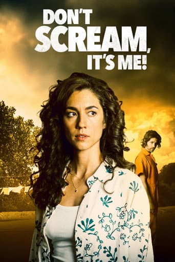 Don't Scream, It's Me! afişi