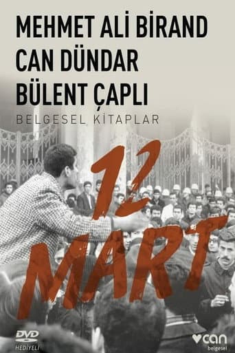 12 Mart: İhtilalin Pençesinde Demokrasi afişi