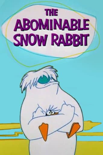 The Abominable Snow Rabbit afişi