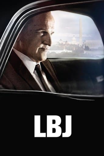 LBJ afişi