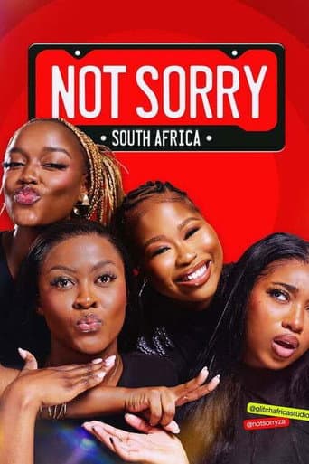 NOT SORRY PODCAST afişi