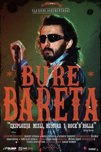 Bure Bareta afişi