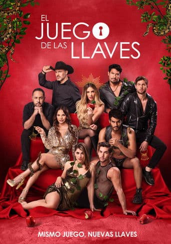 El juego de las llaves afişi