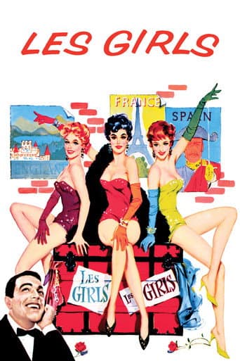 Les Girls afişi