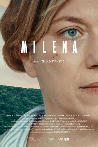 Milena afişi