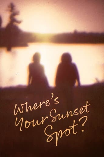 Where's Your Sunset Spot? afişi