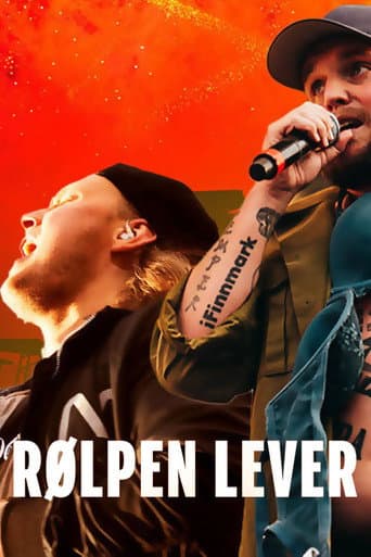 Rølpen lever afişi