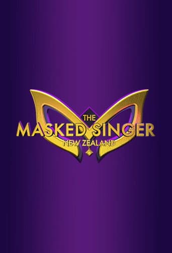 The Masked Singer NZ afişi