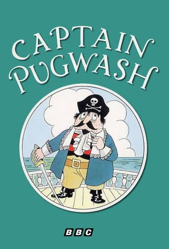 Captain Pugwash afişi