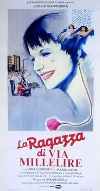 La ragazza di Via Millelire afişi