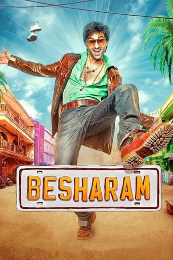 Besharam afişi