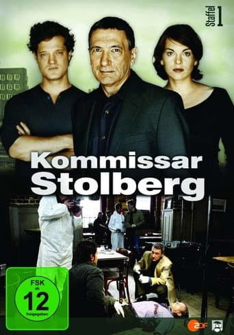 Kommissar Stolberg afişi