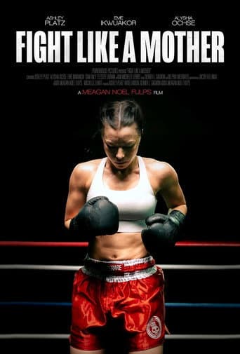 Fight Like a Mother afişi