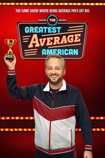 The Greatest Average American afişi