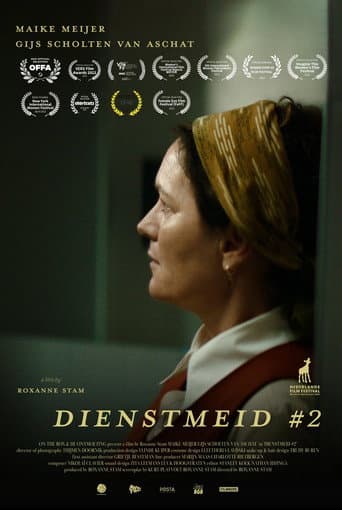 Dienstmeid #2 afişi