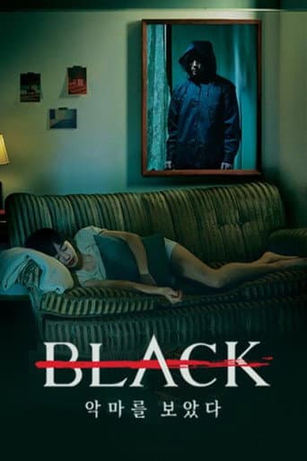 Black: I Saw the Devil afişi