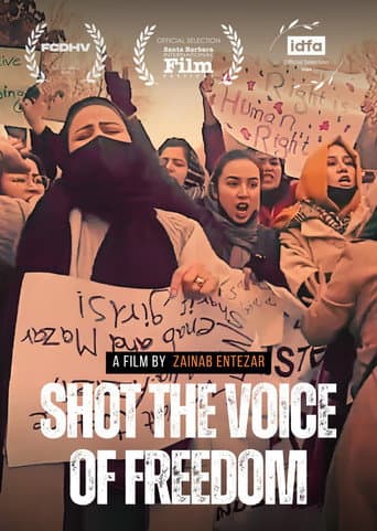 Shot the Voice of Freedom afişi