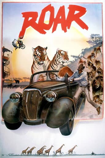 Roar afişi