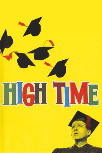 High Time afişi