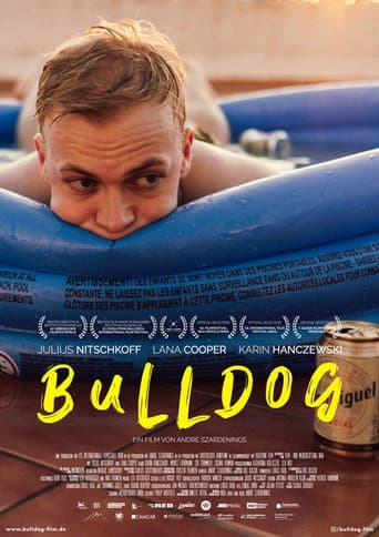 Bulldog afişi