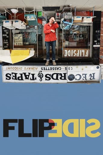 Flipside afişi